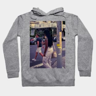 Fifth Avenue Central Park Manhattan NYC Hoodie